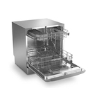 Lava-Louças Electrolux 8 Serviços Inox de Bancada 127V (110V) LE08S