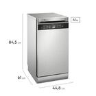 Lava-louças Electrolux Inox 10 Serviços Ll10x 220v 24451tbc289
