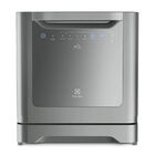 Lava-louças Electrolux Le08s 8 Serviços Inox 220v 24561wba285