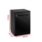 Lava-louças Electrolux Pro Series Com 14 Serviços, 11 Program