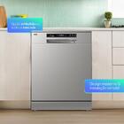 Lava Louças Hq Digital 14 Serviços Inox Hq-ll14di2 220v