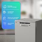 Lava Louças Hq Digital 14 Serviços Inox Hq-ll14di2 220v