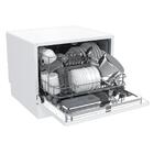 Lava Louças Hq Digital 6 Serviços Branca Hq-ll6db2 220v