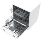 Lava Louças Hq Digital 8 Serviços Branca Hq-ll8db2 220v