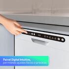 Lava Louças Hq Digital 8 Serviços Branca Hq-ll8db2 220v