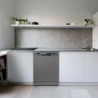 Lava-Louças Midea 14 Serviços Cinza de Bancada 127V (110V) DWA14S1