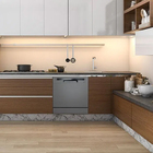 Lava-Louças Midea 8 Serviços Cinza de Bancada 127V (110V) DWA08S1