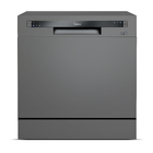 Lava Louças Midea 8 Serviços Cinza Dwa08s1 – 127 Volts