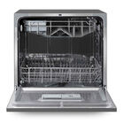 Lava Louças Midea 8 Serviços Cinza Dwa08s2 – 220 Volts