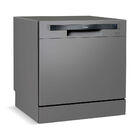 Lava Louças Midea 8 Serviços Cinza Dwa08s2 – 220 Volts