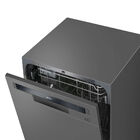 Lava Louças Midea 8 Serviços Cinza Dwa08s2 – 220 Volts