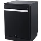 Lava-louças Panasonic Np-6m1mbkbrp 15 Serviços Black Glass 22