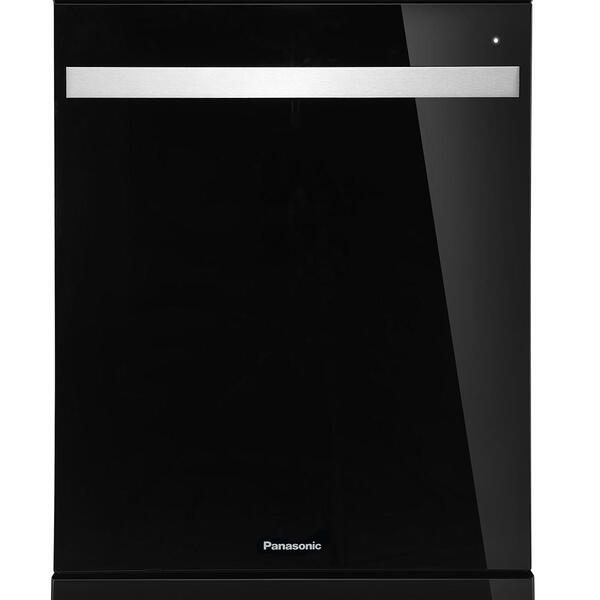 Lava-louças Panasonic Np-6m1mbkbrp 15 Serviços Black Glass 22