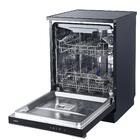 Lava-louças Panasonic Np-6m1mbkbrp 15 Serviços Black Glass 22