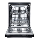 Lava-louças Panasonic Np-6m1mbkbrp 15 Serviços Black Glass 22