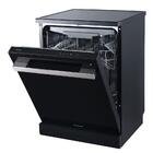 Lava-louças Panasonic Np-6m1mbkbrp 15 Serviços Black Glass 22