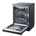 Lava-louças Panasonic Np-6m1mbkbrp 15 Serviços Black Glass 22