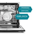 Lava Louças Philco 10 Serviços Pll10 220v