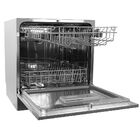 Lava Louças Philco 8 Serviços Inox Pll08i - 127 Volts