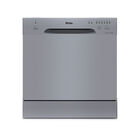 Lava Louças Philco 8 Serviços Inox Pll08i - 220 Volts