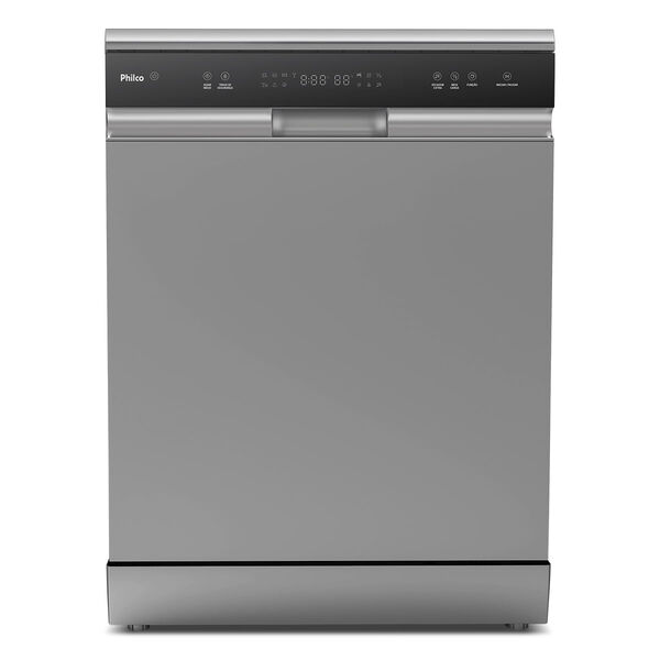 Lava Louças Philco Pll14id Digital 14 Serviços 220v