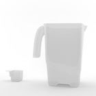 Lava Louças Portátil Llpp Semi Automática - Praxis Eletrodomé