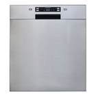 Lava Louças Prime 60cm Cinza Cuisinart