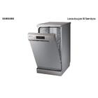 Lava-louças Samsung 10 Serviços Limpeza Silenciosa Inox Dw50c