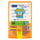 Lava Roupa Omo 900ml Doypack Sports