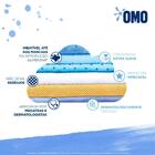 Lava Roupa Omo 900ml Sachet Poder Ace Puro Cuidado