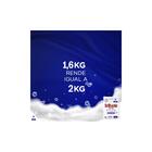 Lava Roupas E Limpador Em Pó Sem Perfume Brilhante Ação Total