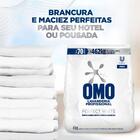 Lava Roupas Em Pó Omo Perfect White Pacote 4kg