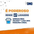 Lava Roupas Em Pó Omo Proteção Antiodor 2,2kg