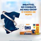 Lava Roupas Em Pó Omo Proteção Antiodor 2,2kg