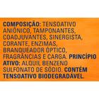 Lava Roupas Em Pó Omo Proteção Antiodor 2,2kg