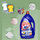 Lava Roupas Líquido Ação Profunda Tradicional Mix Lar - 5l