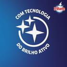 Lava-roupas Líquido Brilhante Limpeza Total 5l