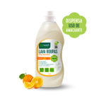 Lava Roupas Liquido Citrus 1l