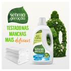 Lava-roupas Líquido Sétima Geração Sem Fragrância 3l