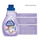 Lava Roupas Vida Macia 500ml