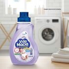 Lava Roupas Vida Macia 500ml