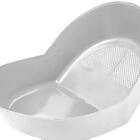 Lavador De Arroz  Plasvale Branco