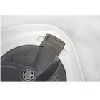 Lavadora 10kg Semiautomática 220v Libell Branco