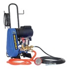 Lavadora A Jato 330 Libras 2hp Chiaperini Lj 330 22721