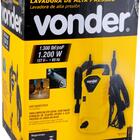 Lavadora Alta Pressao 1300 Lbf/pol Lav1300 127v Vonder