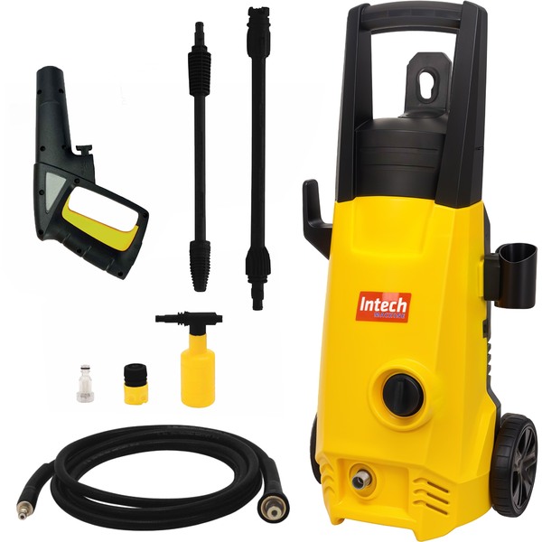 Lavadora Alta Pressão 1740 Libras Alabama Intech Machine - 12