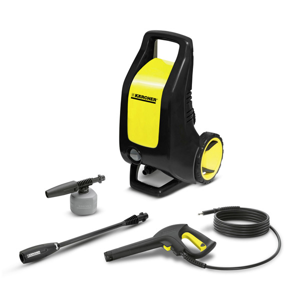lavadora de alta pressao k3 black 1740 libras 220v karcher
