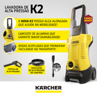 Lavadora Alta Pressão K2 127V Karcher