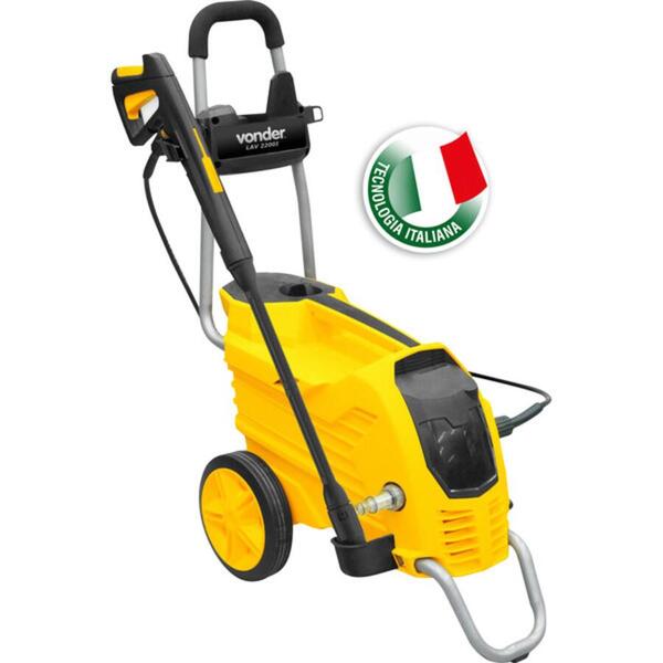 Lavadora Alta Pressão Lav2200i 220v  - Vonder