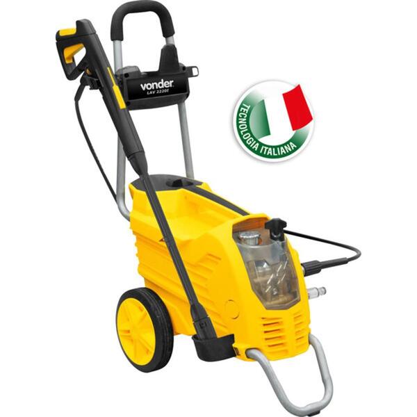 Lavadora Alta Pressão Lav2220i 220v  - Vonder